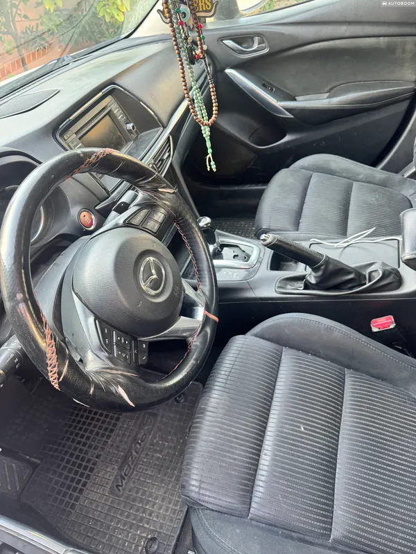 Mazda 6 2ème main, 2013