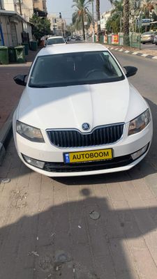Skoda Octavia 2nd hand, 2016