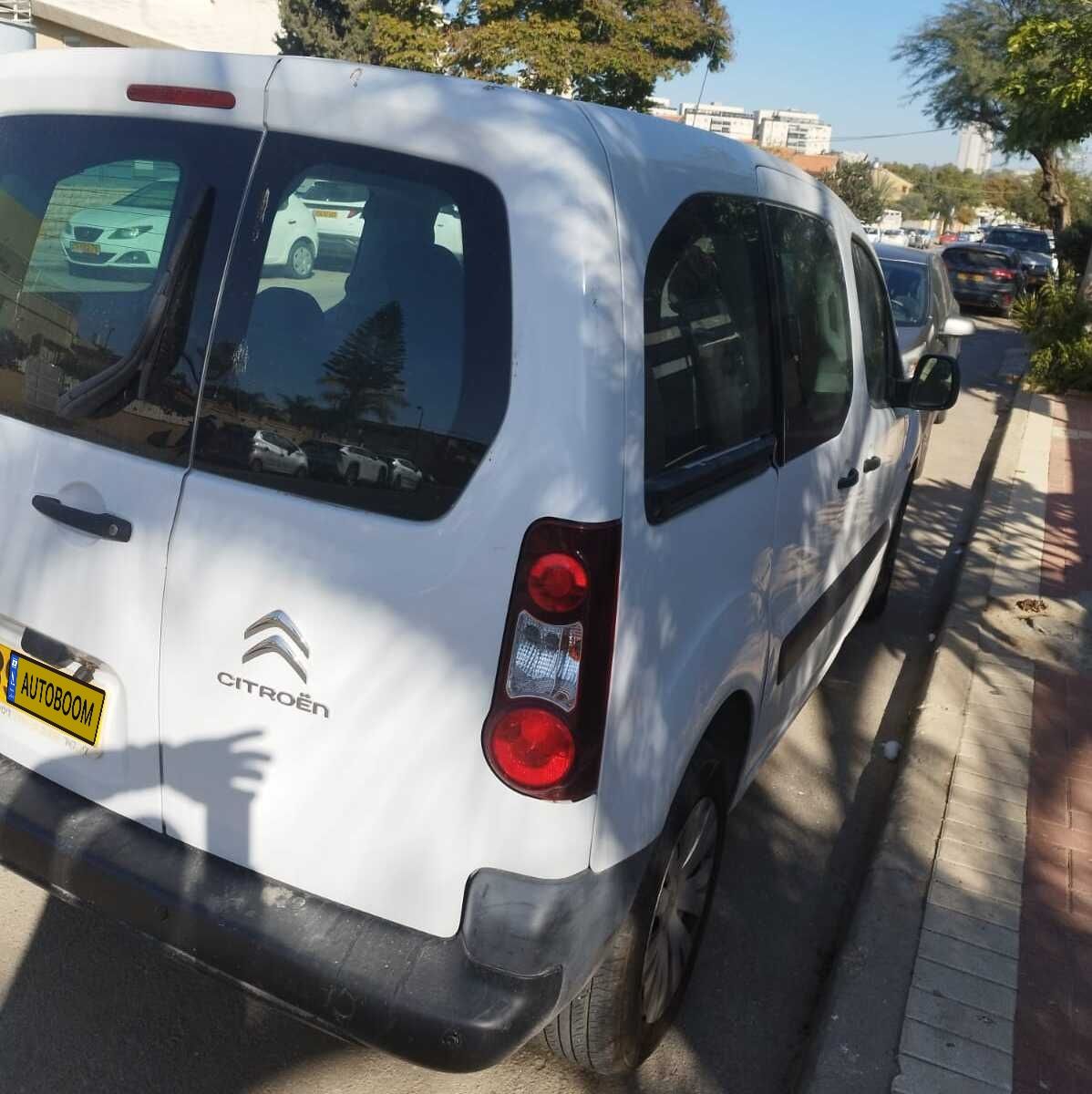 Citroën Berlingo 2ème main, 2016, main privée
