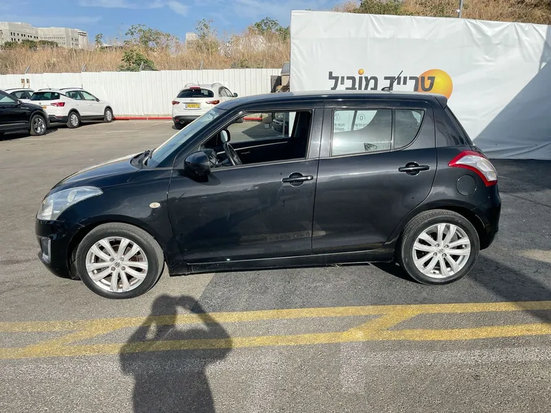 Suzuki Swift 2ème main, 2014, main privée