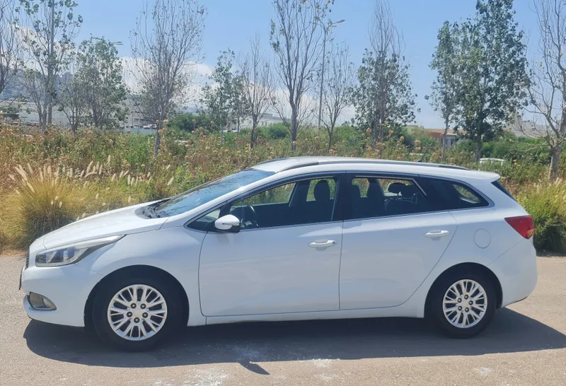 Kia Ceed 2ème main, 2014, main privée