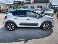 סיטרואן C3 יד 2 רכב, 2021, פרטי