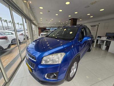 Chevrolet Trax 2nd hand, 2015, private hand