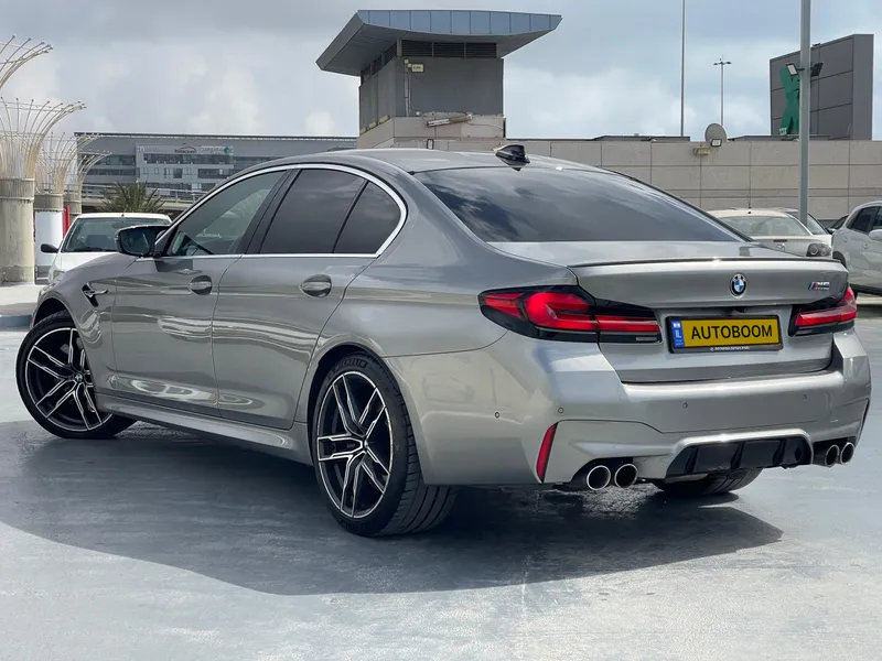 BMW M5 2ème main, 2021, main privée