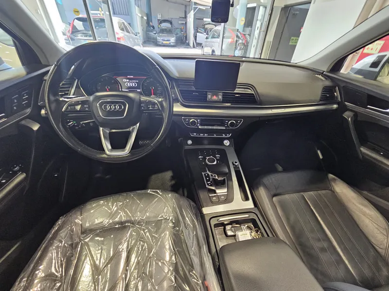 Audi Q5 с пробегом, 2017, частная рука