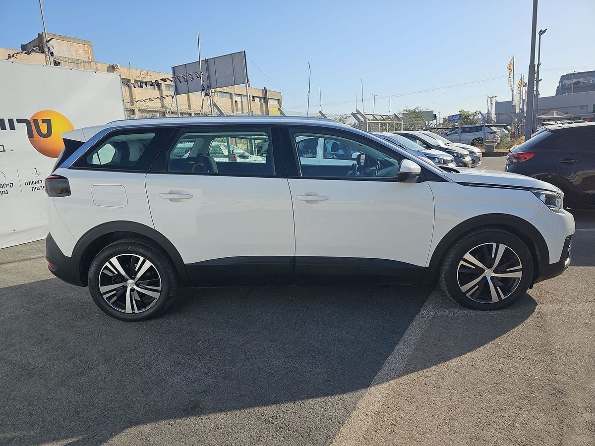 Peugeot 5008 с пробегом, 2020
