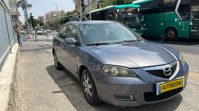 Mazda 3 2ème main, 2009