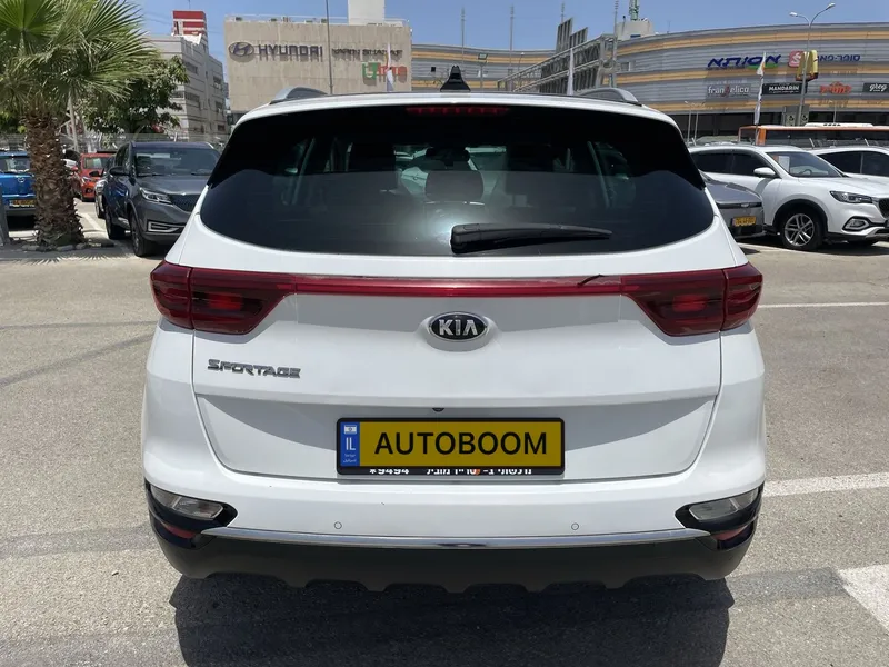 Kia Sportage 2nd hand, 2019, private hand