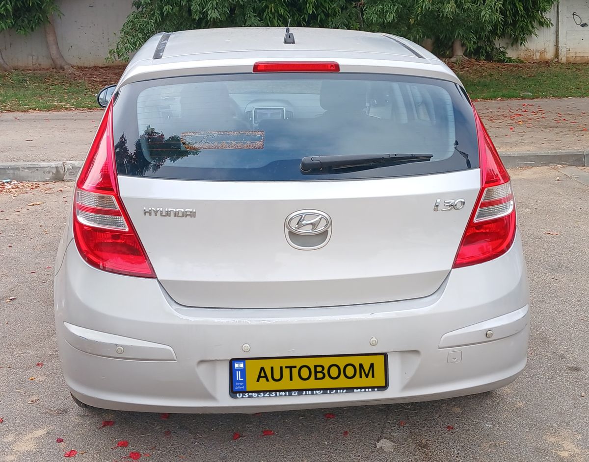 Hyundai i30 2nd hand, 2009, private hand