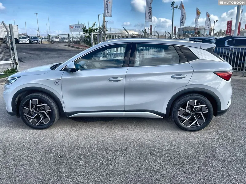 BYD Atto 3 2ème main, 2023