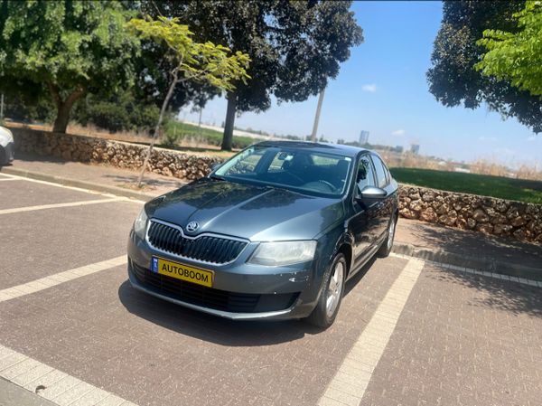 Skoda Octavia 2nd hand, 2016, private hand