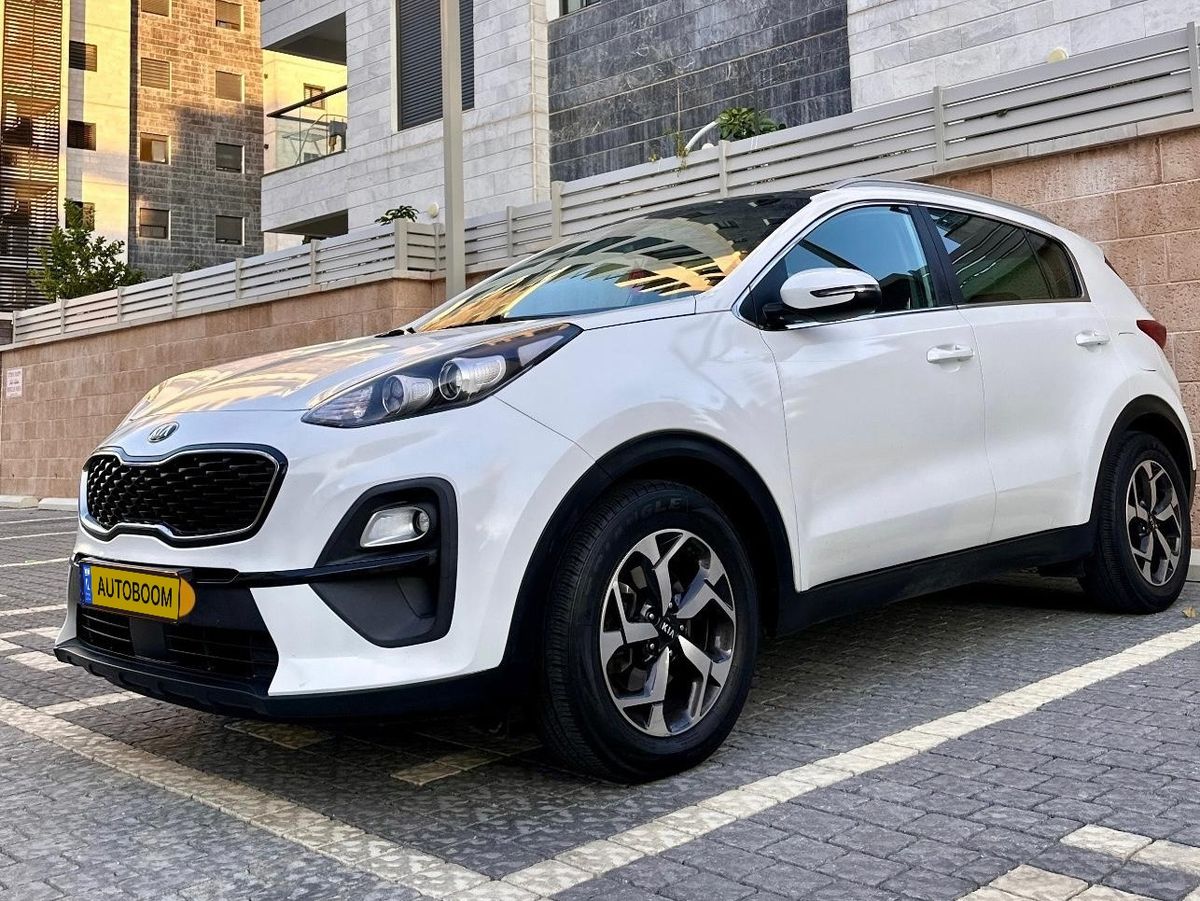 Kia Sportage 2ème main, 2021, privée
