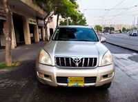 Toyota Land Cruiser Prado с пробегом, 2007, частная