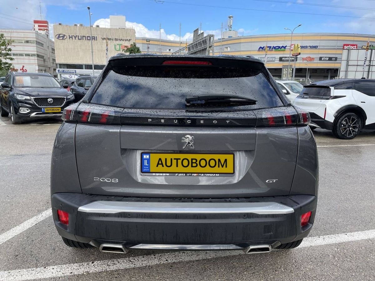 Peugeot 2008 2ème main, 2021, main privée