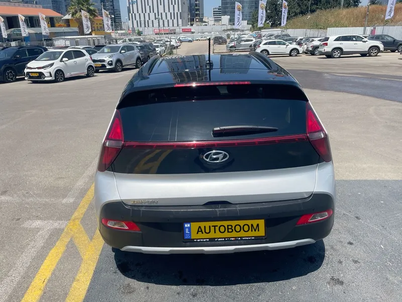 Hyundai Bayon 2nd hand, 2023