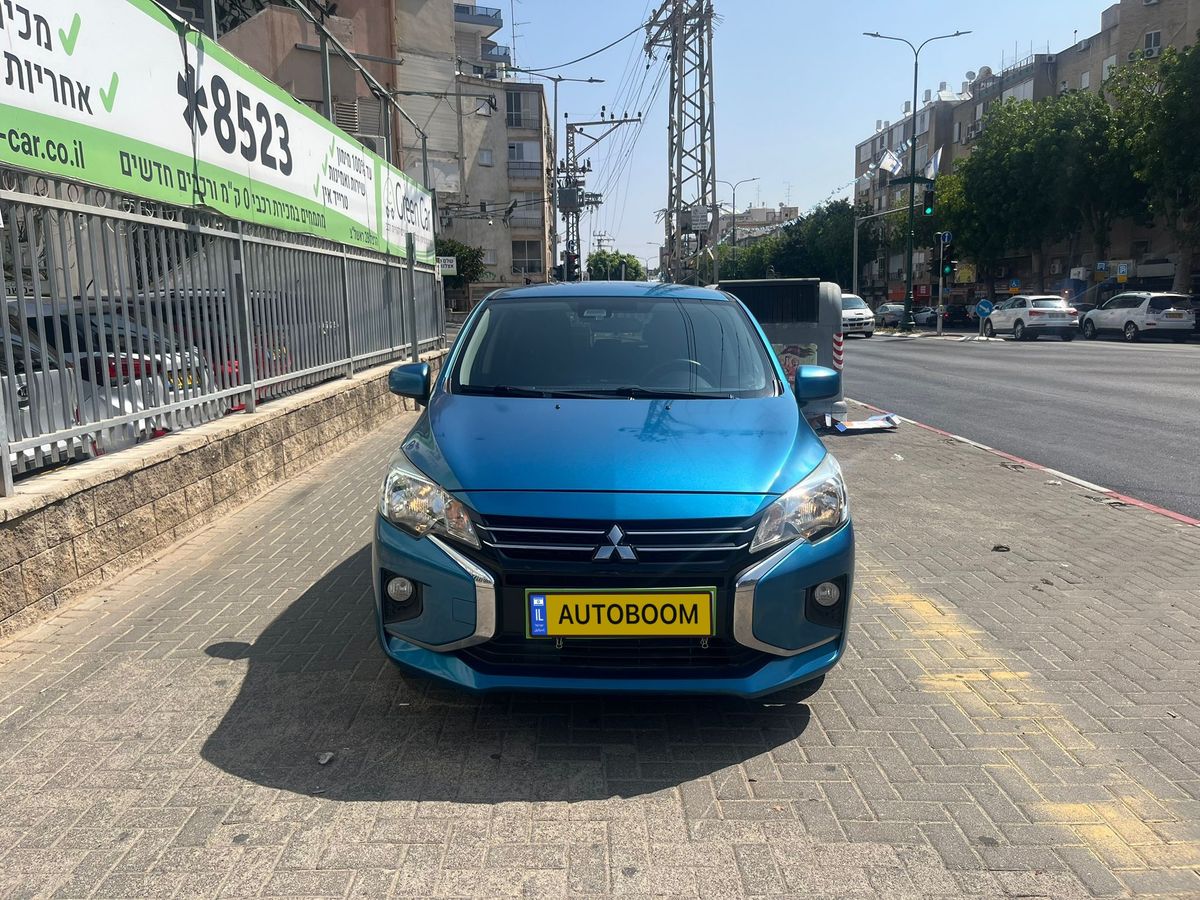מיצובישי ספייס סטאר יד 2 רכב, 2020, פרטי