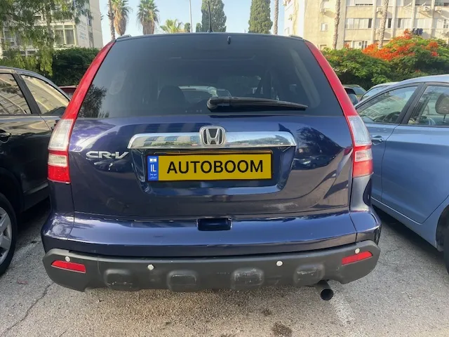 Honda CR-V 2nd hand, 2009