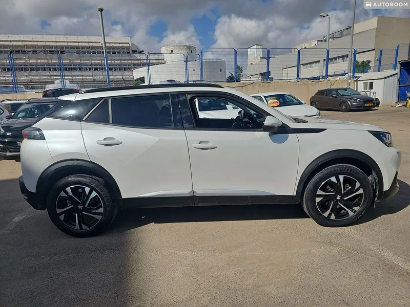 Peugeot 2008 2ème main, 2022