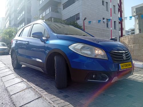 Suzuki SX4, 2016, фото