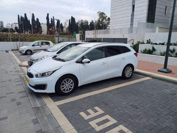 Kia Ceed с пробегом, 2017, частная рука
