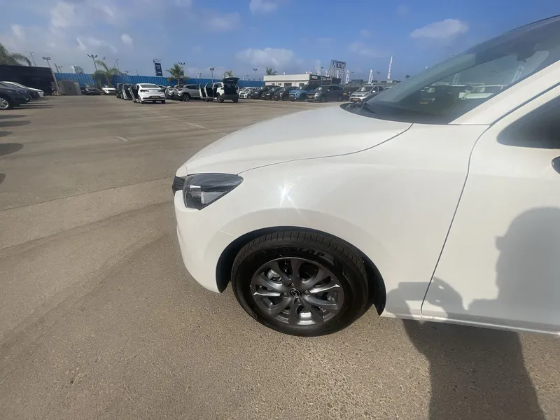 Mazda 2 new car, 2024