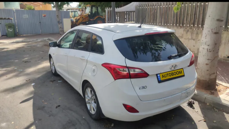 Hyundai i30 2ème main, 2015, main privée