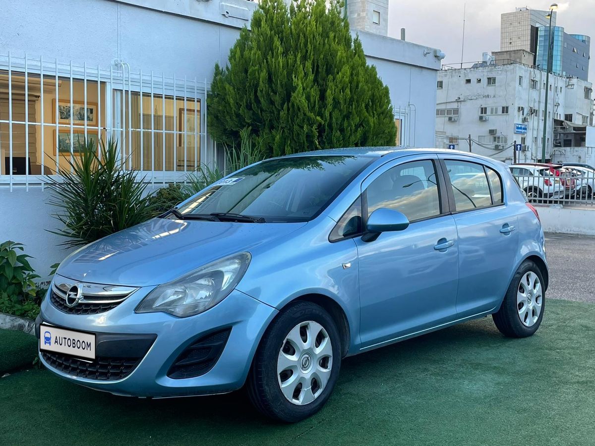 Opel Corsa 2nd hand, 2013, private hand
