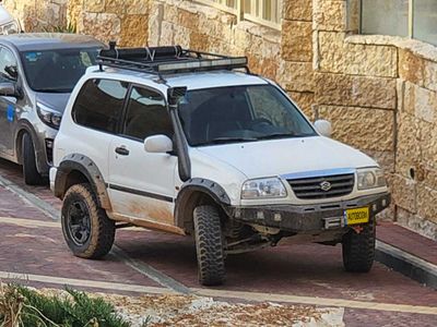 סוזוקי גרנד ויטרה יד 2 רכב, 2006, פרטי