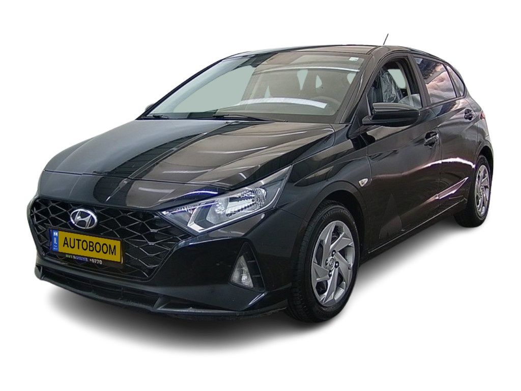 Hyundai i20 с пробегом, 2022