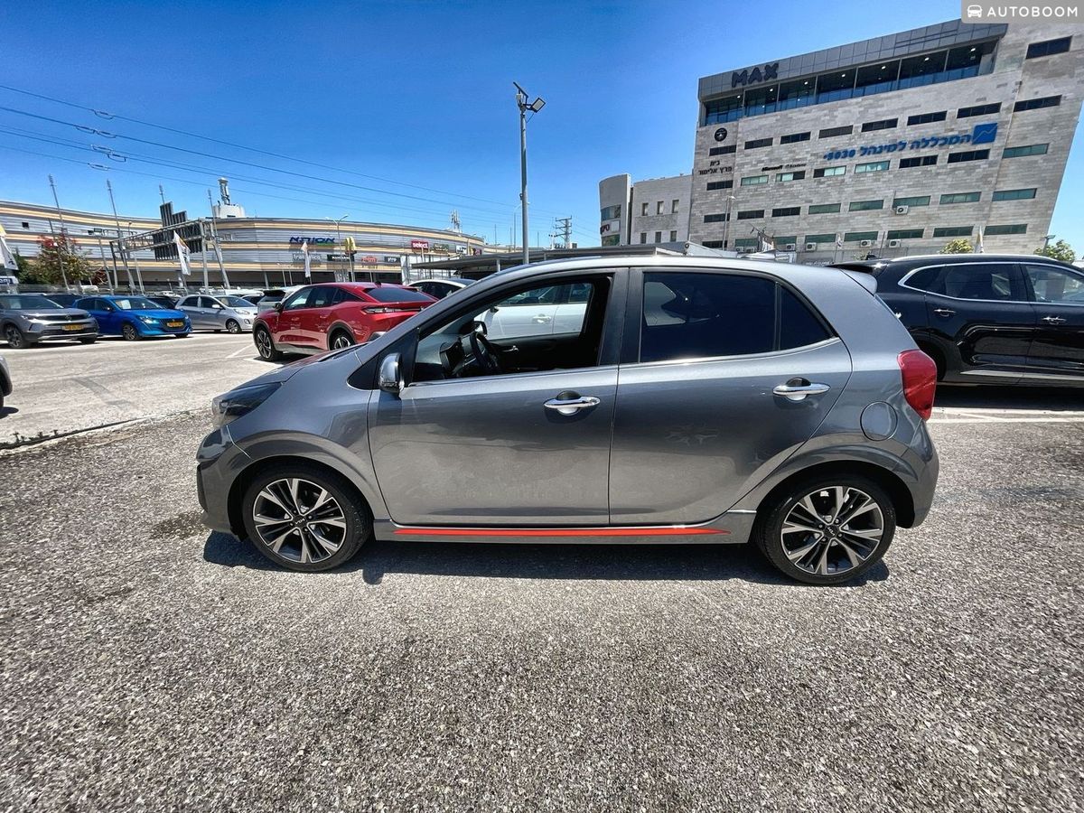 Kia Picanto с пробегом, 2023
