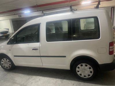 Volkswagen Caddy 2nd hand, 2012, private hand