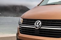 Volkswagen Transporter 2019. Bodywork, Exterior. Minivan, 6 generation, restyling