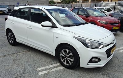 יונדאי i20‏, 2019, תמונה