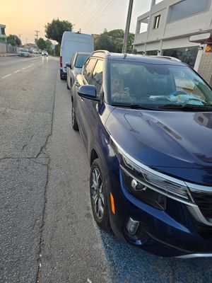 Kia Seltos 2nd hand, 2020, private hand