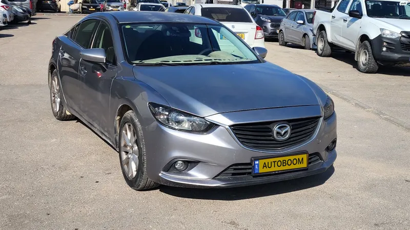 Mazda 6 2ème main, 2013, main privée