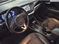 Kia Niro с пробегом, 2020, частная