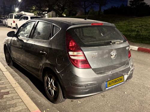 Hyundai i30 с пробегом, 2009