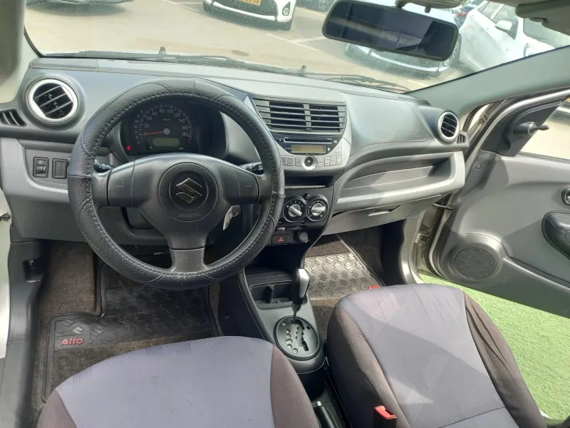Suzuki Alto 2ème main, 2012