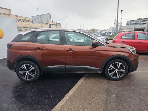 Peugeot 3008 2ème main, 2018, main privée