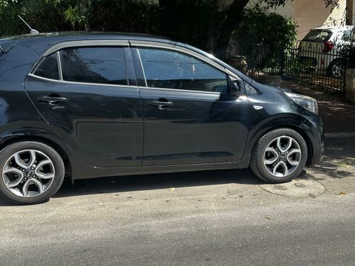 Kia Picanto, 2017, photo