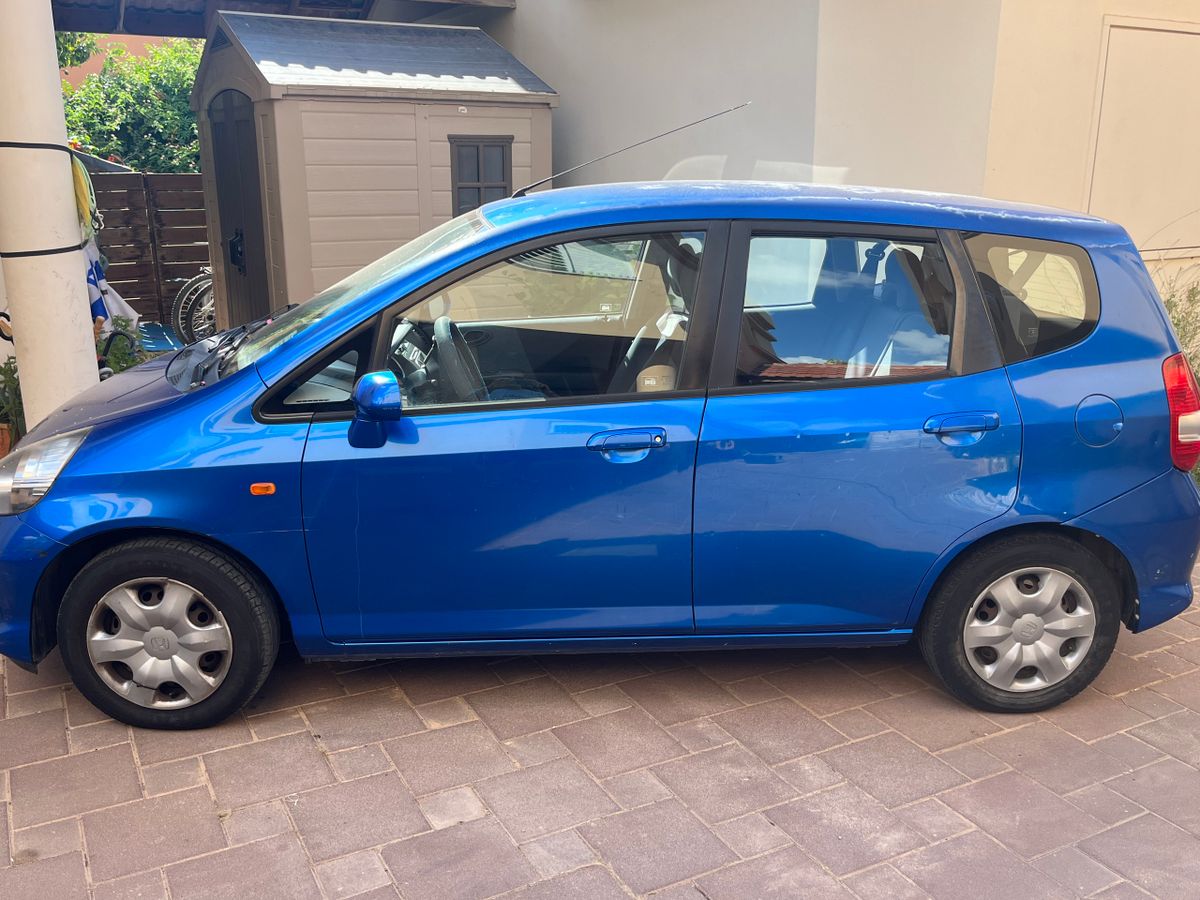 Honda Jazz 2ème main, 2009, main privée