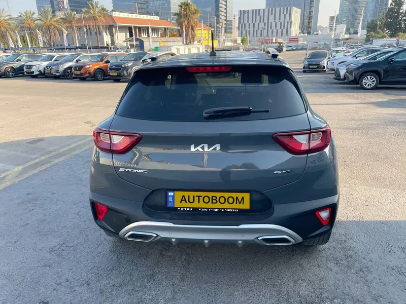 Kia Stonic 2nd hand, 2021