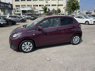 Peugeot 108 2ème main, 2016, main privée