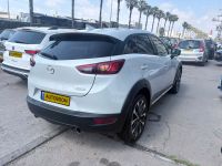 מאזדה CX-3 יד 2 רכב, 2021