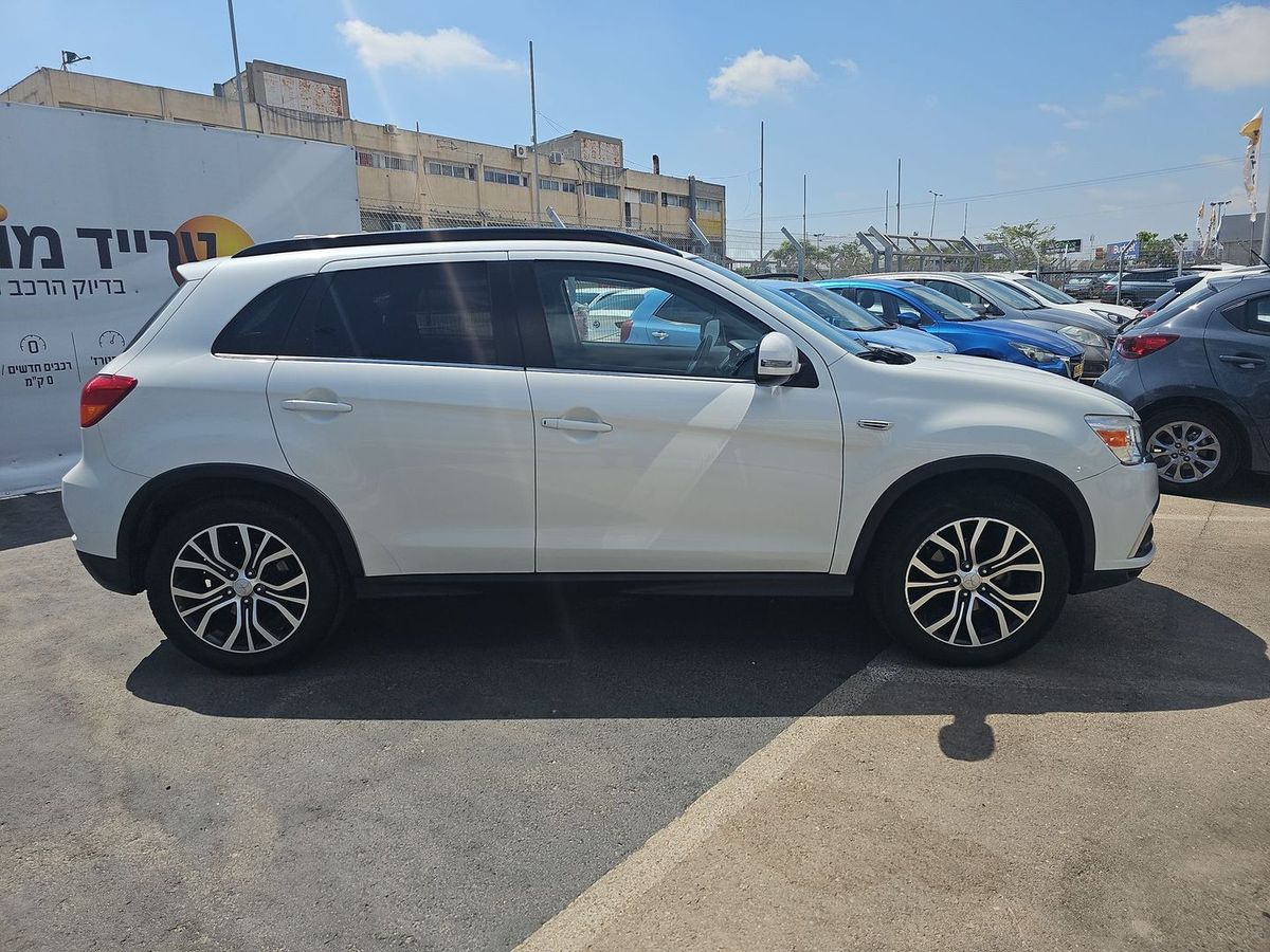 Mitsubishi ASX 2nd hand, 2018, private hand