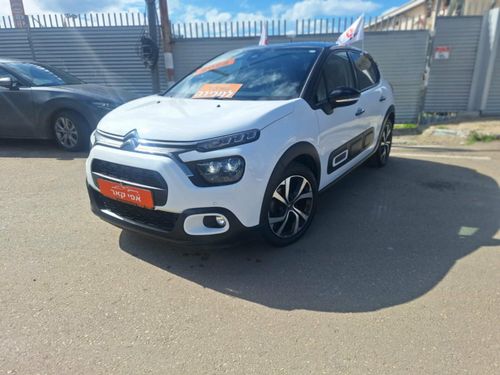 Citroen C3 с пробегом, 2022, частная рука