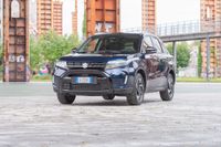 Suzuki Vitara 2024. Кузов, экстерьер. Внедорожник 5 дв., 4 поколение, рестайлинг 2