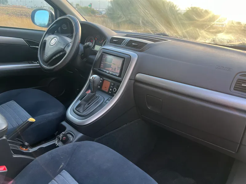 Fiat Croma 2ème main, 2010