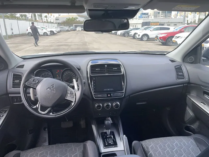 Mitsubishi ASX 2nd hand, 2021