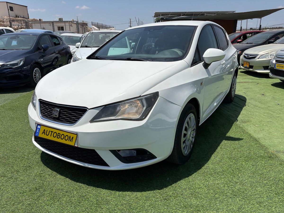 SEAT Ibiza 2ème main, 2013, main privée